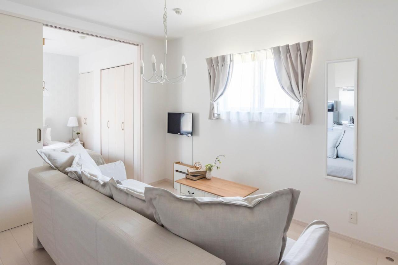 Fds Enishi Apartment Осака Екстериор снимка